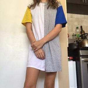 T shirt dress